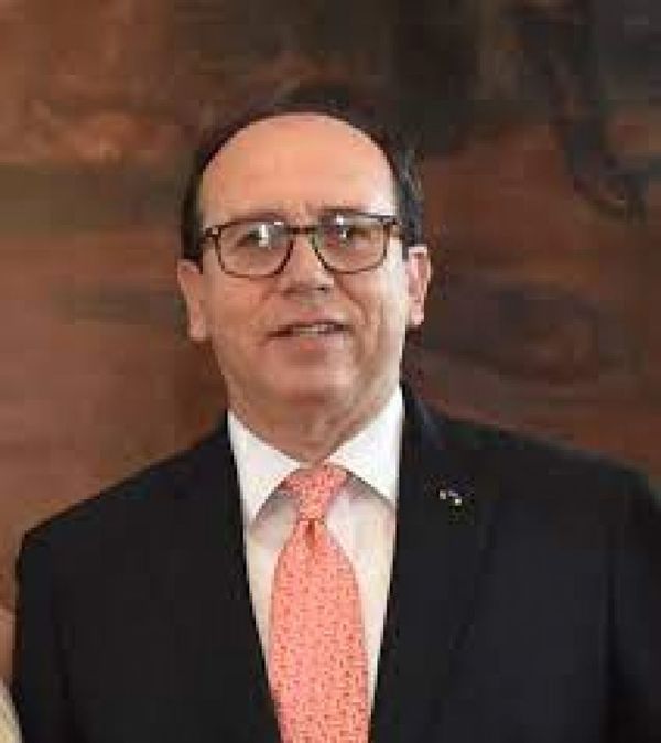 Senado confirma a Manuel María Cáceres al frente de Itaipú