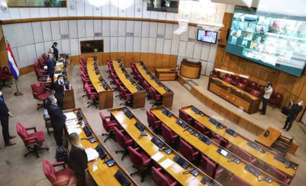 Diario HOY | Senadores aprueban la creación del municipio de Nueva Asunción