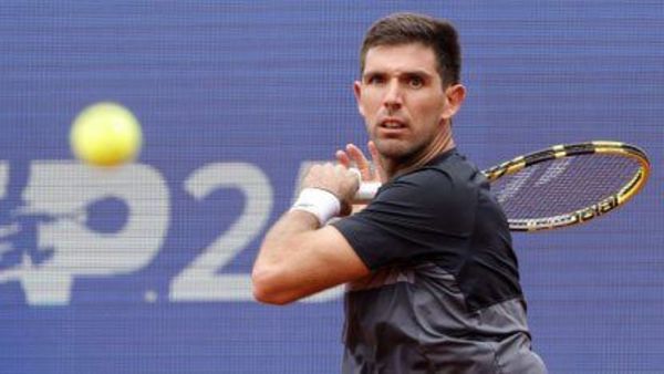 Delbonis vence a Lajovic y da la sorpresa en Belgrado - Tenis - ABC Color