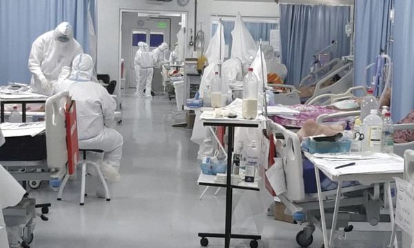 COVID: Reglamentan ley para cubrir gastos de pacientes en UTI - Nacionales - ABC Color