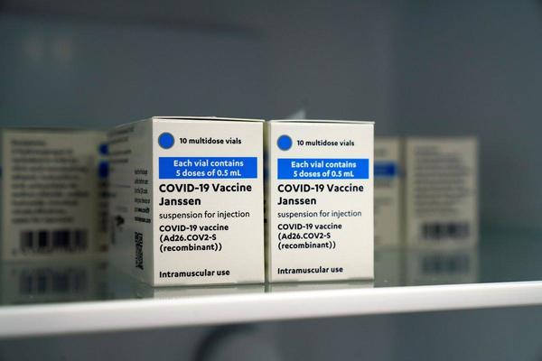 Estados Unidos evalúa reanudar la vacunación con las dosis de Johnson & Johnson este fin de semana – Prensa 5