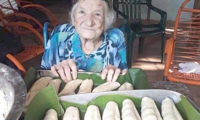 Abuelita de 109 años decide renunciar a vacuna antiCovid – Prensa 5