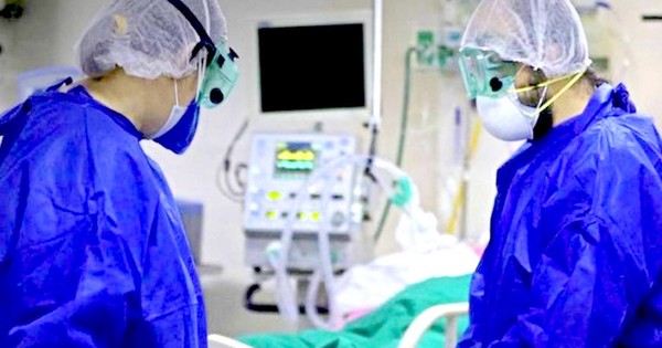 La Nación / Crónica de una médica en el peor momento de la pandemia