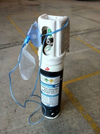 Músico con COVID pide ayuda a la ciudadanía para comprar oxígeno | Ñanduti