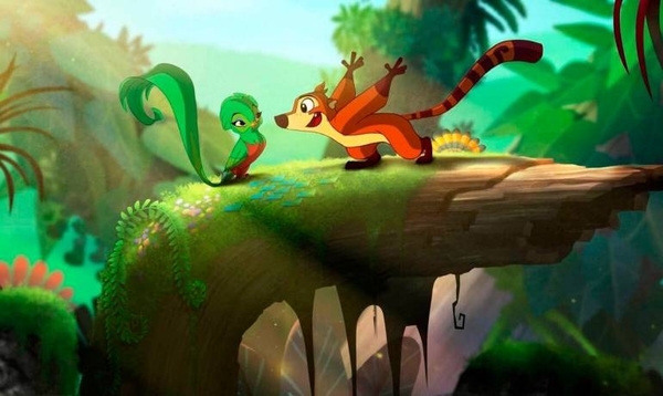 Diario HOY | WWF se une a Sofía Vergara y Marc Anthony en el film animado "Koati"