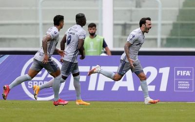 Emelec vence a Talleres en Córdoba por Grupo G de Sudamericana - Fútbol - ABC Color
