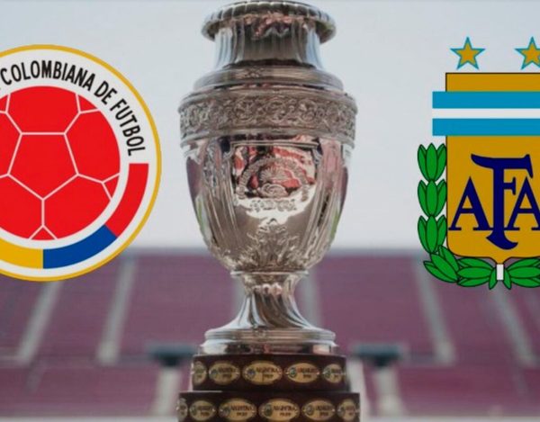 Argentina se bajaría como sede de la Copa América | OnLivePy