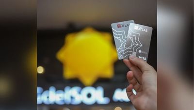 Mediante esta alianza ahora está disponible la tarjeta afinidad Atlas Shopping del Sol