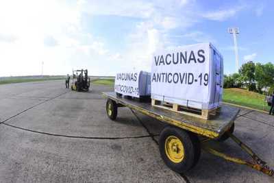 Taiwán realiza primer desembolso para la adquisición de vacunas contra el coronavirus - Megacadena — Últimas Noticias de Paraguay