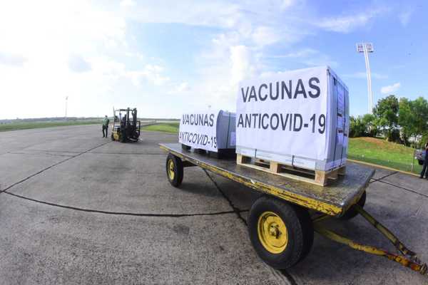 Taiwán realiza primer desembolso para la adquisición de vacunas contra el coronavirus - Megacadena — Últimas Noticias de Paraguay