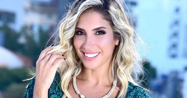 Anahí Sánchez: “jamás se me cruzó por la cabeza que a él primero le iba a llamar Dios”