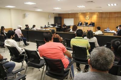 Inician juicio oral sobre doble homicidio en el Paraná Country Club - ABC en el Este - ABC Color