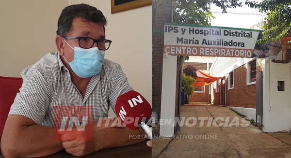 MUNICIPALIDAD DE T.R.P. ADQUIRIRÁ GALONES DE OXÍGENO E INSUMOS PARA EL HOSPITAL