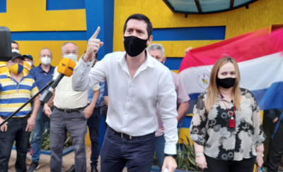 Diario HOY | TSJE reconoce a Daniel Rodríguez como presidente de Spvo Luqueño