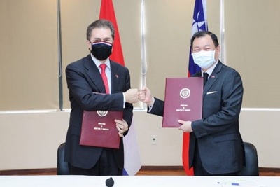 Arancel cero a 11 nuevos productos paraguayos otorga Taiwán