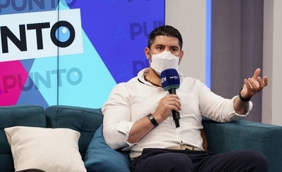 Diario HOY | "Nenecho" reclama deuda histórica del Gobierno y pide contar con la Ley de Capitalidad