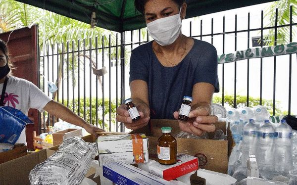 Salud: fondos sociales pueden cubrir un año de gastos médicos en un escenario sin pandemia - Nacionales - ABC Color