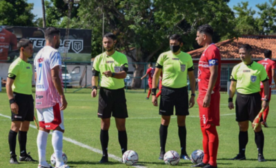 Diario HOY | Asignan árbitros a la fecha III de la Intermedia