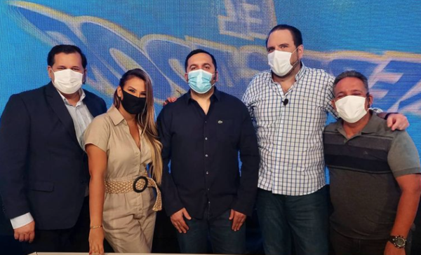 Diario HOY | El Repasador nuevamente encabeza rating en las noches de Tv de aire