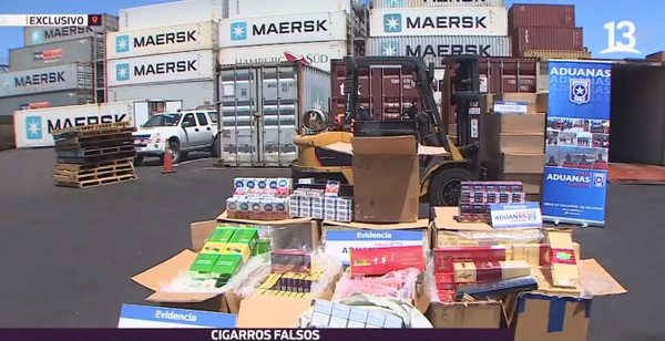Universidad de Chicago respalda investigación de Cadep sobre “superproducción” de cigarrillos - Nacionales - ABC Color