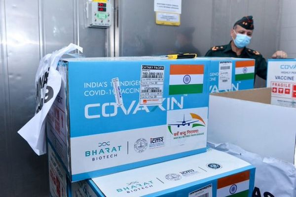 Presidente confirmó que más vacunas indias ya están en camino