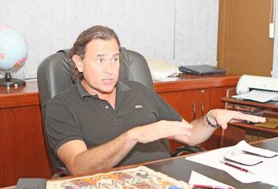 Informe de CADEP sobre tabaco “es una porquería y tiene sesgo político” dice empresario - Megacadena — Últimas Noticias de Paraguay