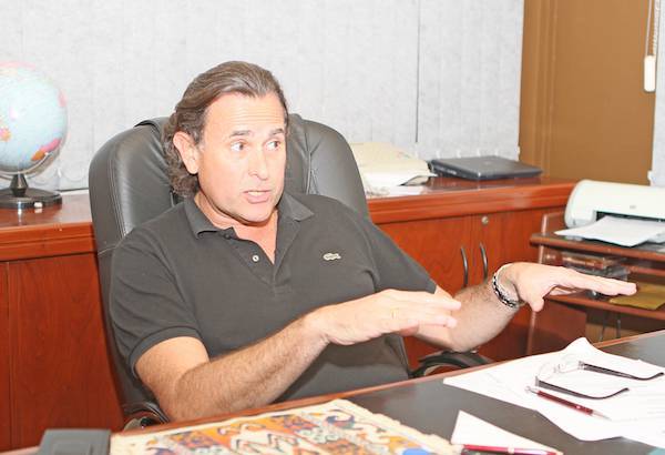 Informe de CADEP sobre tabaco “es una porquería y tiene sesgo político” dice empresario - Megacadena — Últimas Noticias de Paraguay