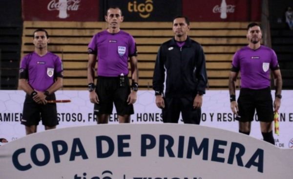Diario HOY | La cuarta fecha del torneo Apertura tiene árbitros designados