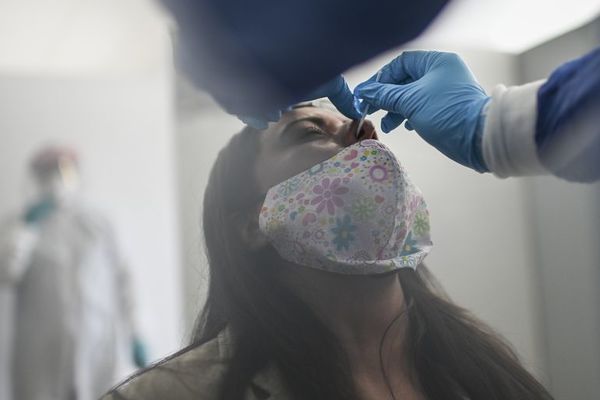 El coronavirus se cobró otras 72 vidas y fallecidos ya son 5.633 - Nacionales - ABC Color