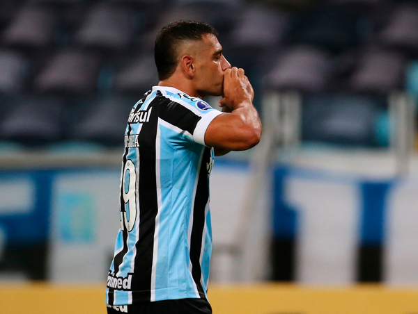 Gremio no falla en su debut en la Copa Sudamericana