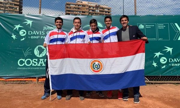 Tenistas paraguayos se hacen sentir en el ITF J3 de Costa Rica