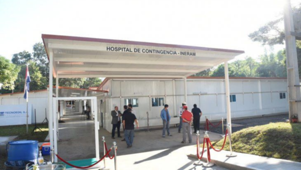 Senado modifica iniciativa para pacientes covid | El Independiente