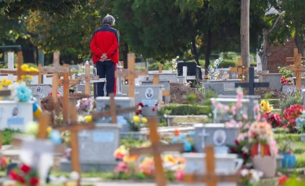 Diario HOY | Argentina, con 537 muertes, sufre su peor día en cuanto a decesos por covid