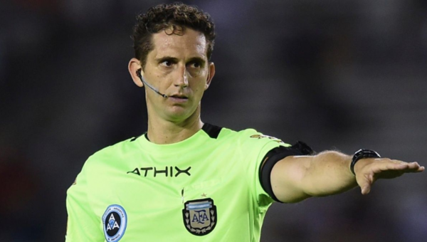 Diario HOY | Con árbitro de Argentina, Olimpia buscará lavarse la cara ante Always