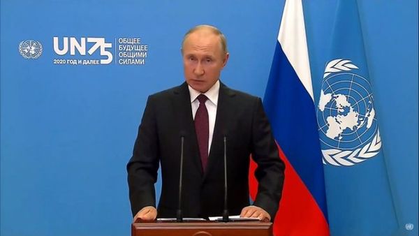 Rusia anuncia retirada de tropas de la frontera con Ucrania