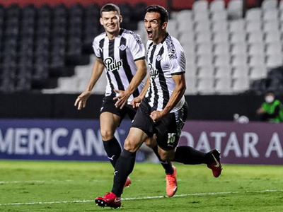Libertad supera su primera prueba en la Sudamericana