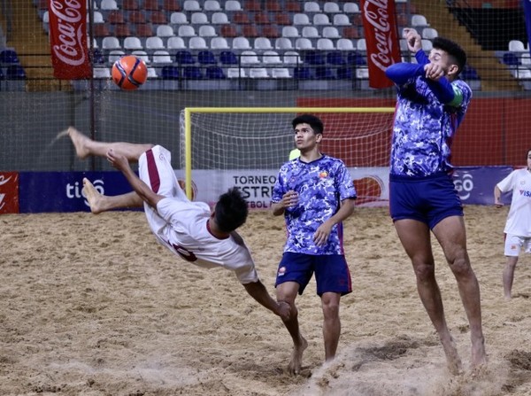 Arrancó la segunda semana del Torneo de las Estrellas - APF