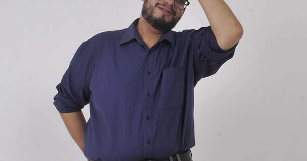 La Nación / Querellan al periodista de ABC Color Juan Carlos Lezcano