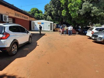 Construirán pabellón de contingencia en el Hospital de Fernando de la Mora - Nacionales - ABC Color