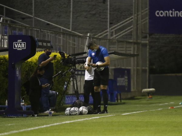 Autoridades para la fecha 13 del Apertura