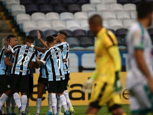 Gremio hace prevalecer su condición de local ante La Equidad