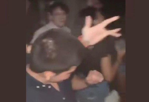 Crónica / Lucha pandémica contra los “tilingos”