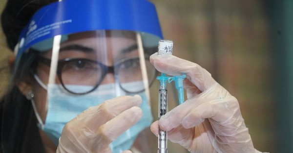 La Nación / Vacunación continuará con la llegada de 234 mil dosis