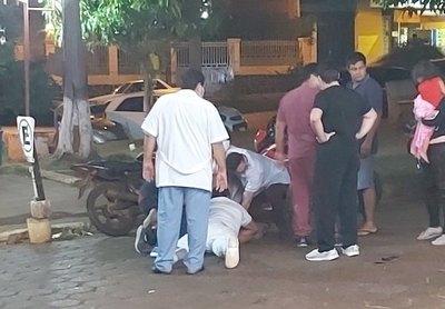 Crónica / Exigen más resguardo para trinchera de blanco