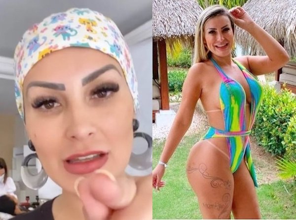 Crónica / Críticas machistas en certamen Miss Bumbum