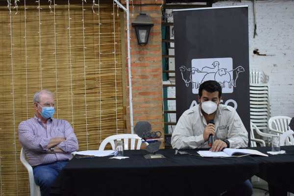 Nicolás Peña fue reelecto como Presidente de la APCO