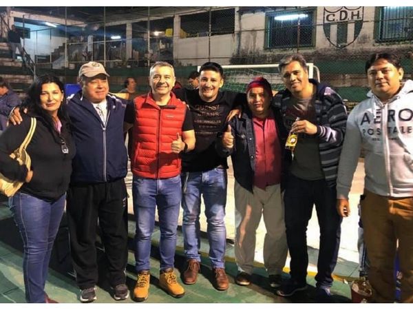 Designan como supervisor de Trabajo a precandidato de Daniel Centurión