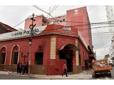 ANR se desentiende y pide a los denunciantes   desafiliarse