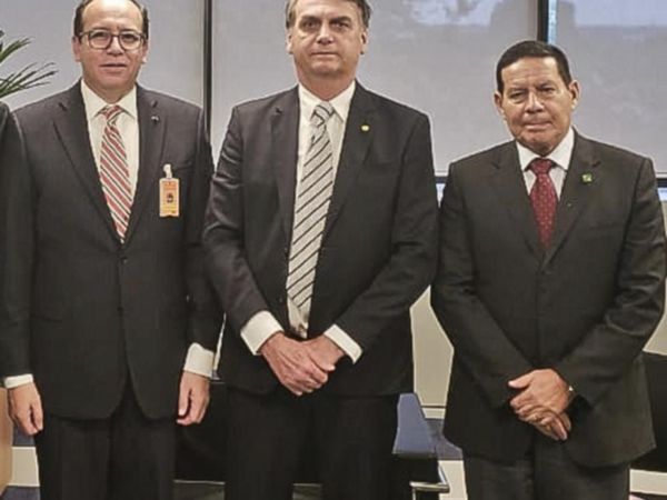 El Senado presta  acuerdo y le confirma a Cáceres en Itaipú