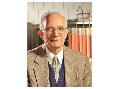 Premio Nobel destaca agricultura paraguaya